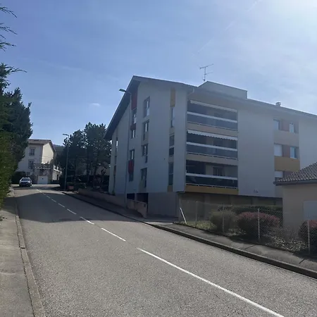 Neuf Elegant- Calme & Cosy Appartement *